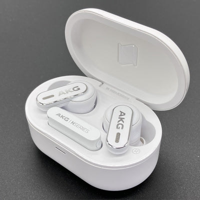 【中古】N5 Hybrid ホワイト【AKGN5HYBRIDWHT】【秋葉原】