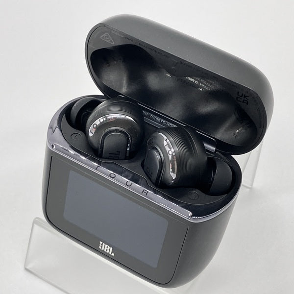 【中古】TOUR PRO 3 ブラック【JBLTOURPRO3BLK】【秋葉原】