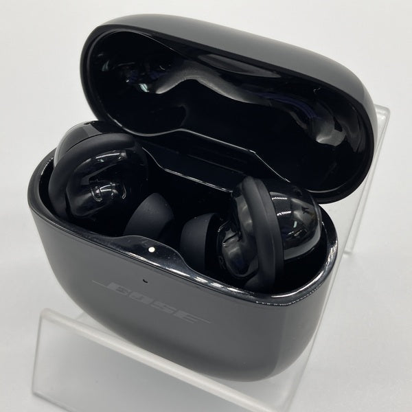 【中古】QuietComfort Earbuds II Triple Black【秋葉原】