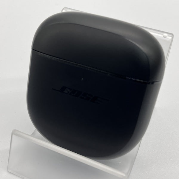 【中古】QuietComfort Earbuds II Triple Black【秋葉原】