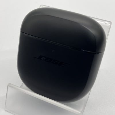 【中古】QuietComfort Earbuds II Triple Black【秋葉原】