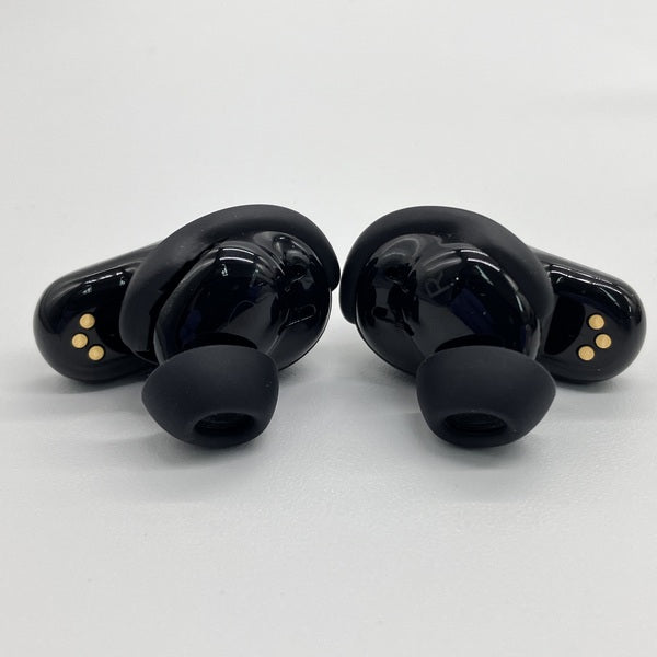 【中古】QuietComfort Earbuds II Triple Black【秋葉原】
