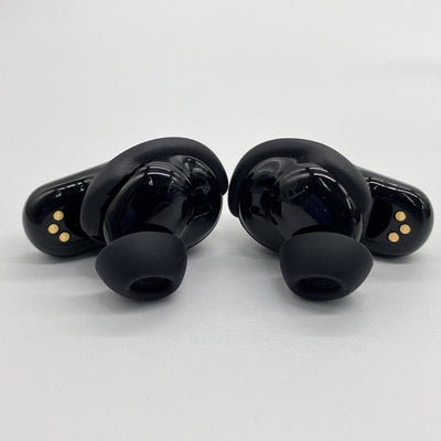 【中古】QuietComfort Earbuds II Triple Black【秋葉原】