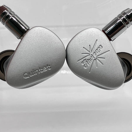 Kiwi Ears 【中古】Quintet【秋葉原】 – e☆イヤホン