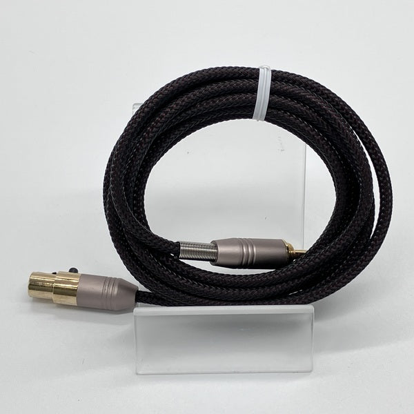 【中古】NewFantasia miniXLR-3.5mmヘッドホンケーブル【秋葉原】