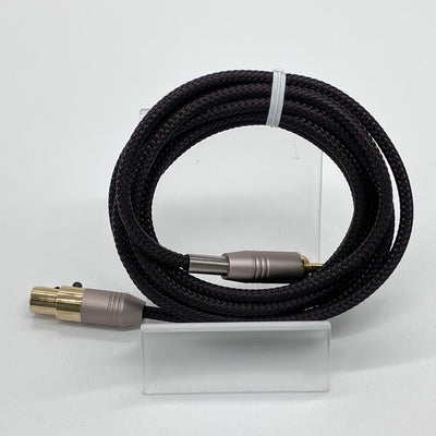 【中古】NewFantasia miniXLR-3.5mmヘッドホンケーブル【秋葉原】