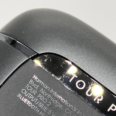 【中古】TOUR PRO 2 ブラック【JBLTOURPRO2BLK】【秋葉原】