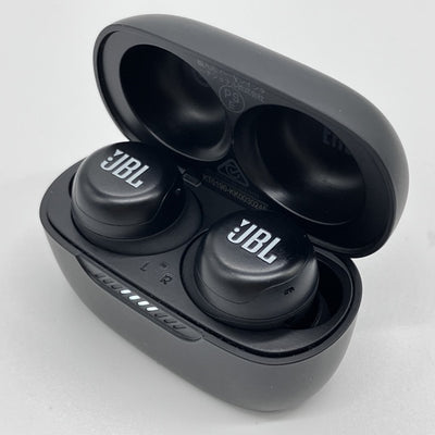 【中古】LIVE FREE NC+ TWS ブラック 【JBLLIVEFRNCPTWSB】【秋葉原】