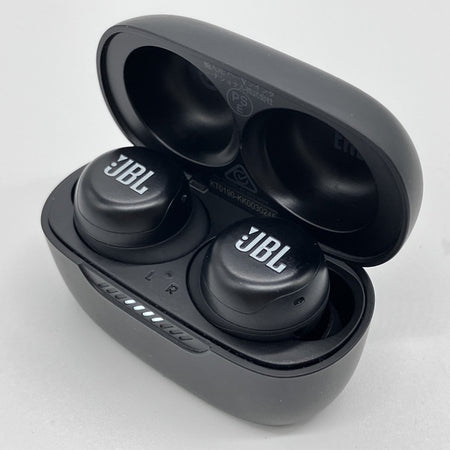 JBL 【中古】LIVE FREE NC+ TWS ブラック 【JBLLIVEFRNCPTWSB