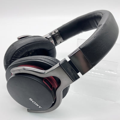【中古】MDR-1R B(ブラック)(ケーブル欠品)【秋葉原】