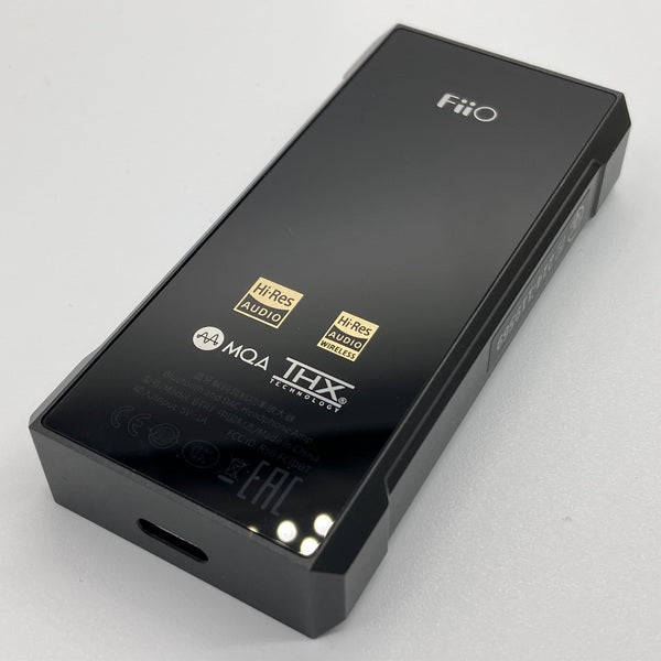FIIO 【中古】BTR7 【FIO-BTR7-B】【秋葉原】 – e☆イヤホン