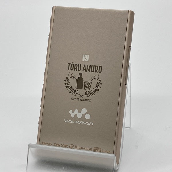 SONY 【中古】NW-A45 名探偵コナンコラボ 安室透モデル【秋葉原