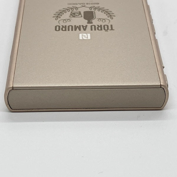 Sony NW-A45 安室透モデル ペールゴールド 匿名配送・即購入可能】NW