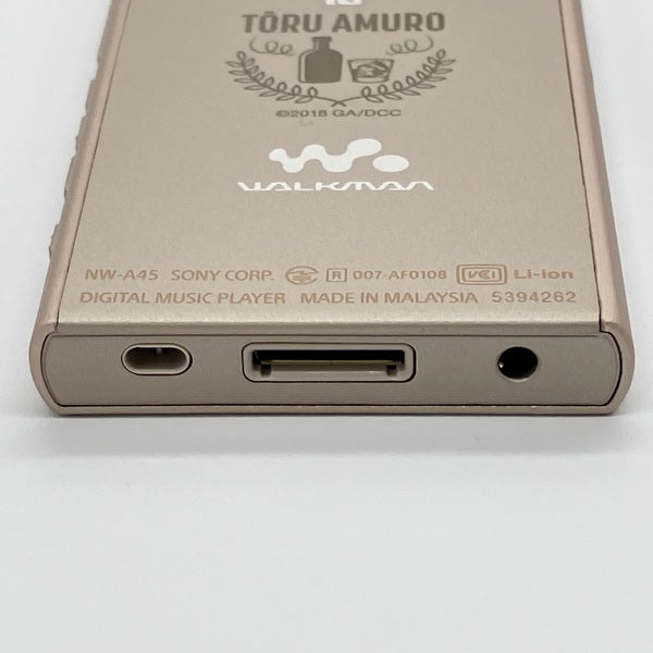 【中古】NW-A45 名探偵コナンコラボ 安室透モデル【秋葉原】