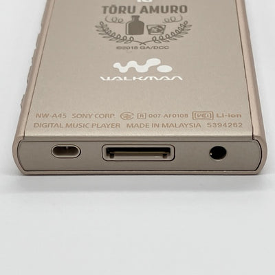 【中古】NW-A45 名探偵コナンコラボ 安室透モデル【秋葉原】