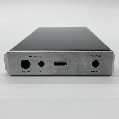 【中古】M11 Plus ESS StainlessSteel 【FIO-M11PLES-SS】【仙台】