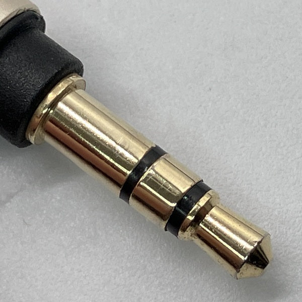 【中古】3.5ステレオプラグ-2pin (CIEM)(L/R)【iect_02_ub3c_120】【仙台】