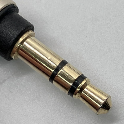 【中古】3.5ステレオプラグ-2pin (CIEM)(L/R)【iect_02_ub3c_120】【仙台】