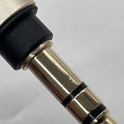 【中古】3.5ステレオプラグ-2pin (CIEM)(L/R)【iect_02_ub3c_120】【仙台】