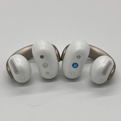 【中古】Soundcore AeroClip ホワイト&ゴールド【A3388N21】【日本橋】