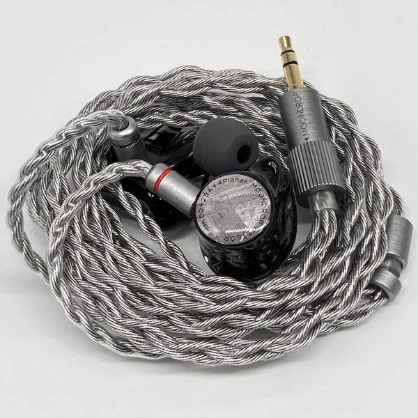 水月雨 (MOONDROP) 【中古】流星 - Meteor【秋葉原】 – e☆イヤホン