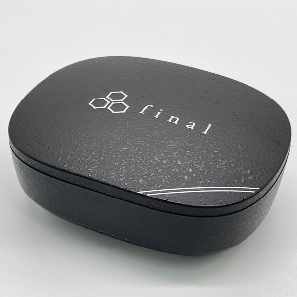 【新品・未開封】 final ZE8000 MK2 ブラック ZE8000 MK2｜final - イヤホン・ワイヤレスイヤホン・ヘッドホン