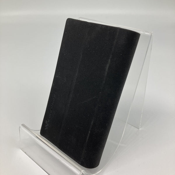 【中古】NW-A300シリーズ用ソフトケース ブラック 【CKS-NWA300BCWW】【秋葉原】