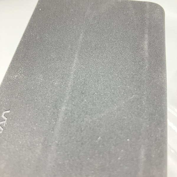 【中古】NW-A300シリーズ用ソフトケース ブラック 【CKS-NWA300BCWW】【秋葉原】