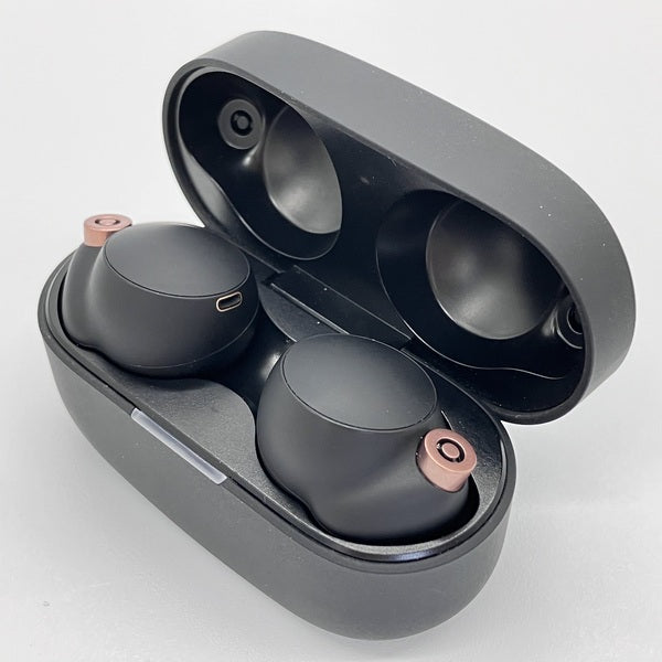 【中古】WF-1000XM4 BM ブラック【秋葉原】