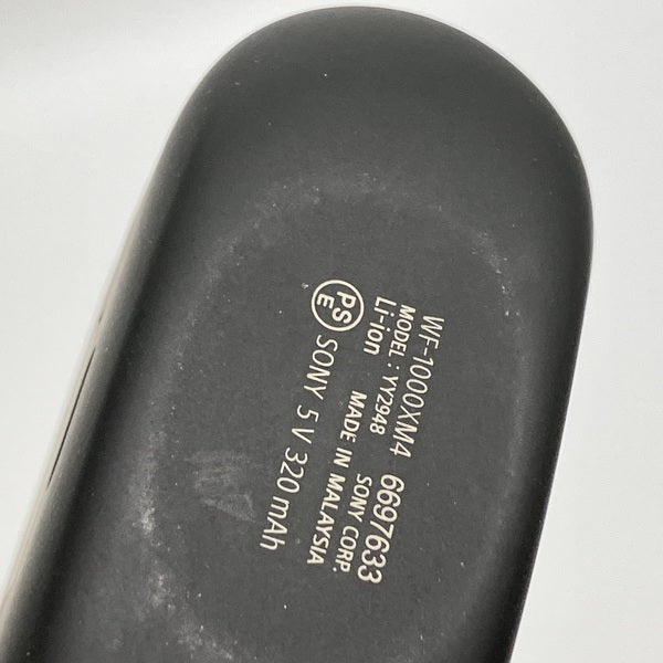 【中古】WF-1000XM4 BM ブラック【秋葉原】