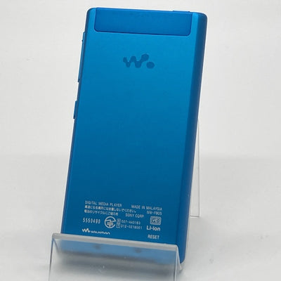 【中古】NW-F805 16GB (ブルー)【秋葉原】