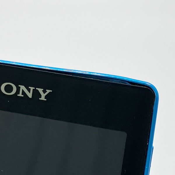 【中古】NW-F805 16GB (ブルー)【秋葉原】