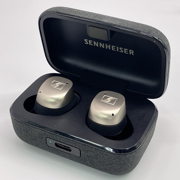 【中古】MOMENTUM True Wireless 4 ゴールド 【MTW4 Gold】【日本橋】