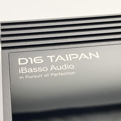 【中古】D16 TAIPAN【秋葉原】