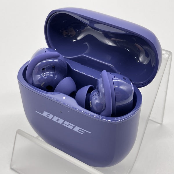 【中古】Quietcomfort Ultra Earbuds 2nd Gen Midnight Violet【秋葉原】
