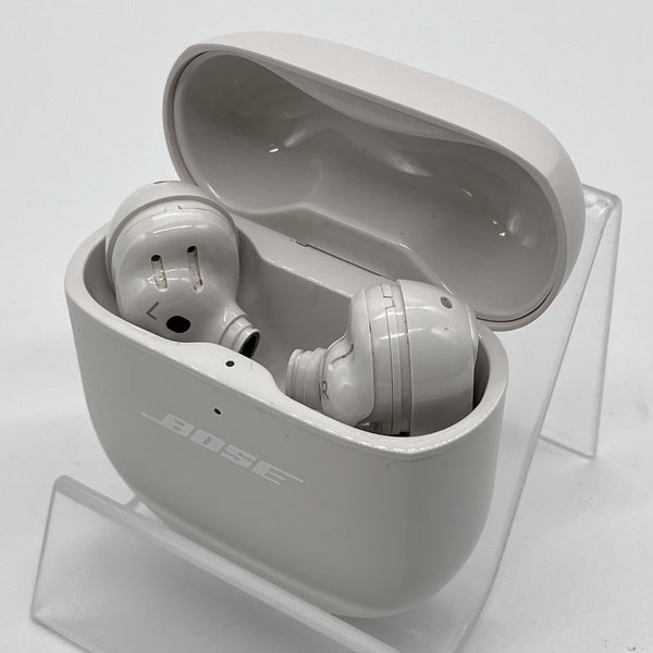 【中古】QuietComfort Earbuds II Soapstone【秋葉原】