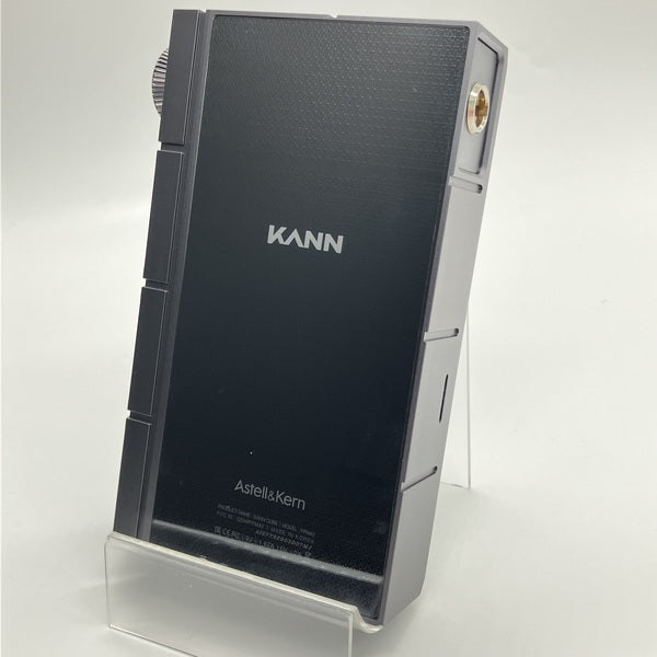 【中古】KANN CUBE Wolf Gray 【AK-KANN-CUBE-GRY】【秋葉原】