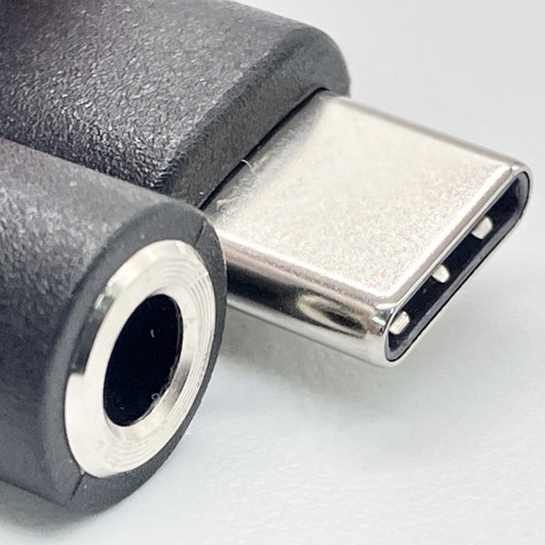 【中古】USB Type-C-3.5mm変換ケーブル (高耐久) ブラック 【MPA-C35DSBK】【秋葉原】