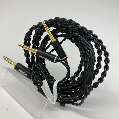 【中古】霧降 (Kirifuri) 4.4mm5極バランス/3.5mm2極モノラルミニ×2  【NLA-KFI】【秋葉原】