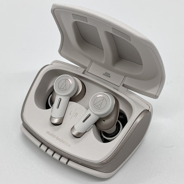 【中古】ATH-TWX9MK2 WH【秋葉原】