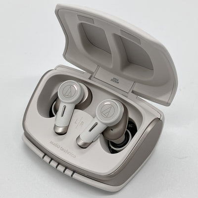 【中古】ATH-TWX9MK2 WH【秋葉原】