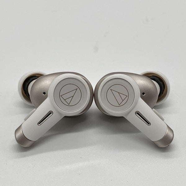 【中古】ATH-TWX9MK2 WH【秋葉原】