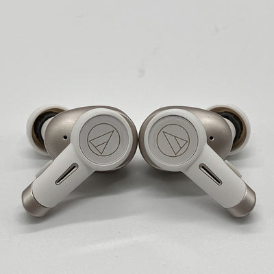 【中古】ATH-TWX9MK2 WH【秋葉原】