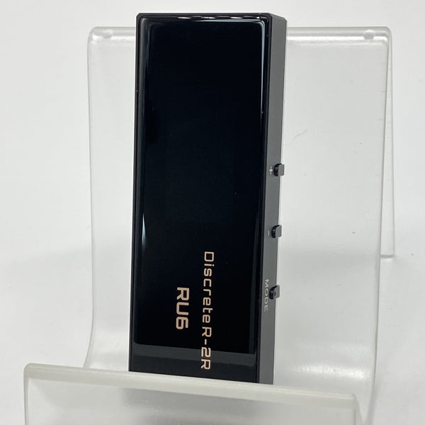 【中古】RU6・Discrete R2R ポータブルUSB DAC/AMP【秋葉原】