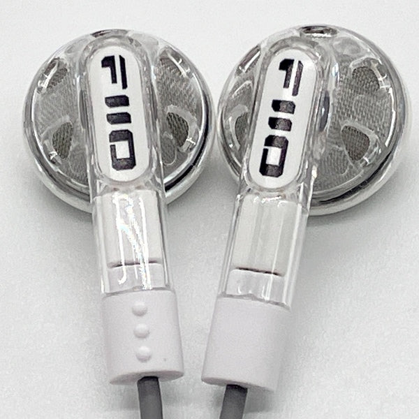 【中古】FF1 Transparent 【FIO-IEM-FF1-T】【秋葉原】