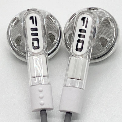 【中古】FF1 Transparent 【FIO-IEM-FF1-T】【秋葉原】