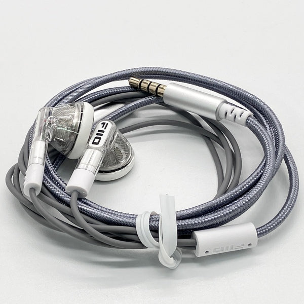 【中古】FF1 Transparent 【FIO-IEM-FF1-T】【秋葉原】