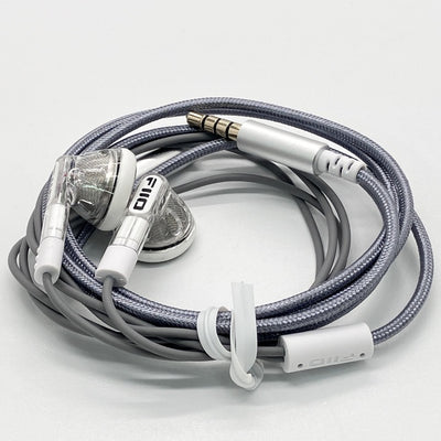 【中古】FF1 Transparent 【FIO-IEM-FF1-T】【秋葉原】