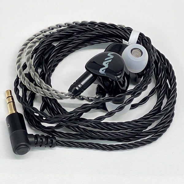 イヤホン AAW A2H + (Universal Fit) Amazon.co.jp: AAW (エーエーダブリュー) 有線イヤホン A2H+