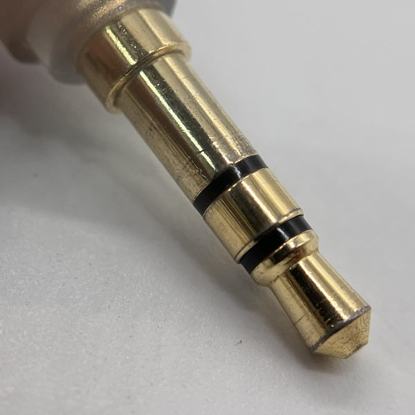 【中古】AZLA Silver Plated Cable IEM 2pin-3.5mm 【AZL-SLV-CABLE-2PIN-3.5】【日本橋】